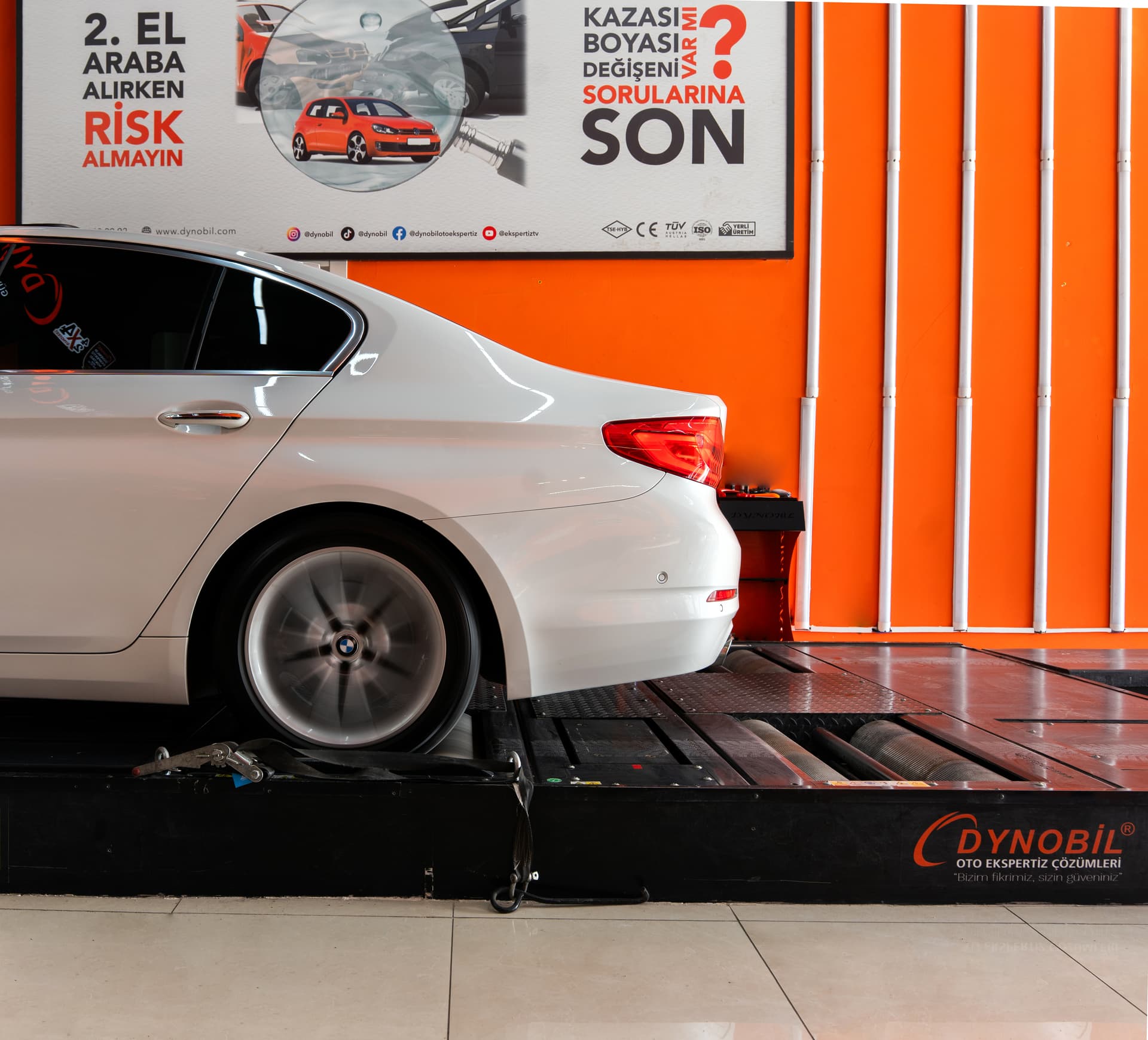 ROBOTİK ARAÇ GÖVDESİ GÖRÜNTÜLEME VE ANALİZ CİHAZI